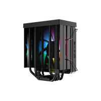 XYZ Thermax 6 Pulsar ARGB Disipador CPU XYZ Thermax 6 Pulsar ARGB Disipador CPU