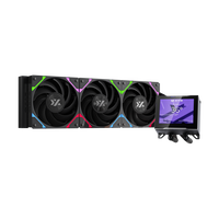 XYZ Hydroview 360 ARGB Refrigeración Líquida LCD XYZ Hydroview 360 ARGB Refrigeración Líquida LCD