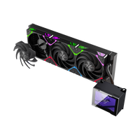 XYZ Hydroview 360 ARGB Refrigeración Líquida LCD XYZ Hydroview 360 ARGB Refrigeración Líquida LCD