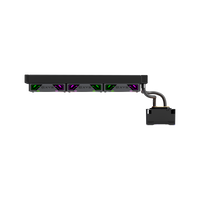 XYZ Hydroview 360 ARGB Refrigeración Líquida LCD XYZ Hydroview 360 ARGB Refrigeración Líquida LCD