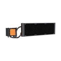 XYZ Hydroview 360 ARGB Refrigeración Líquida LCD XYZ Hydroview 360 ARGB Refrigeración Líquida LCD