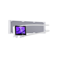 XYZ Hydroview 360 ARGB Refrigeración Líquida LCD Blanca XYZ Hydroview 360 ARGB Refrigeración Líquida LCD Blanca