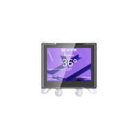 XYZ Hydroview 360 ARGB Refrigeración Líquida LCD Blanca XYZ Hydroview 360 ARGB Refrigeración Líquida LCD Blanca