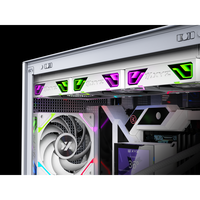 XYZ Hydroview 360 ARGB Refrigeración Líquida LCD Blanca XYZ Hydroview 360 ARGB Refrigeración Líquida LCD Blanca