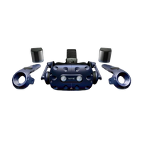 HTC Vive Pro full kit  Gafas VR