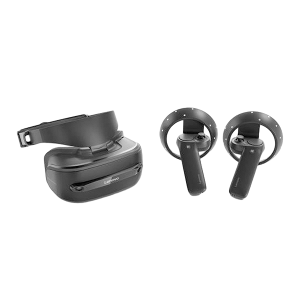 Lenovo Explorer con mandos  Gafas Vr Lenovo Explorer con mandos  Gafas Vr