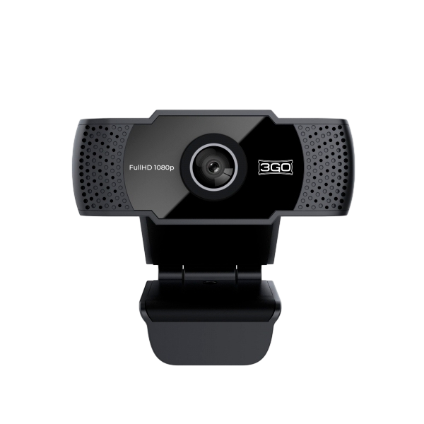 3Go ViewPlus FullHD 1080p Webcam 3Go ViewPlus FullHD 1080p Webcam