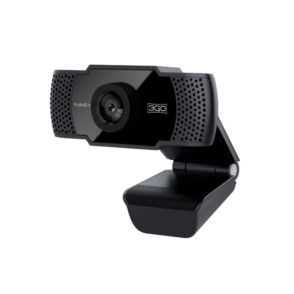 3Go ViewPlus FullHD 1080p Webcam 3Go ViewPlus FullHD 1080p Webcam