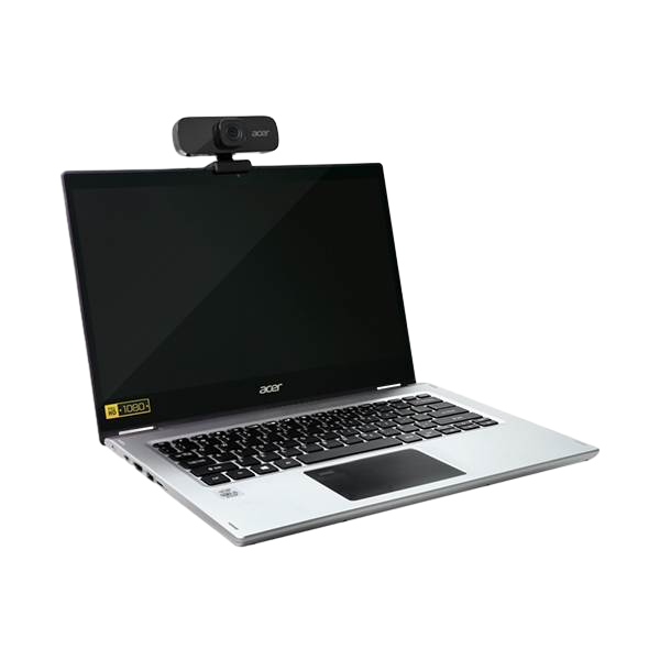 Acer ACR010 QHD Conference Negro Webcam Acer ACR010 QHD Conference Negro Webcam