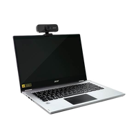 Acer ACR010 QHD Conference Negro Webcam Acer ACR010 QHD Conference Negro Webcam