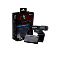 Avermedia Live Streamer Duo GC311PW313  Kit Youtuber