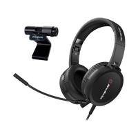 Avermedia BO317 Webcam PW313 Auricular AH313 Kit para videoconferencia Avermedia BO317 Webcam PW313 Auricular AH313 Kit para videoconferencia