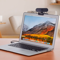 Avermedia PW310P  FullHD Negra  Webcam