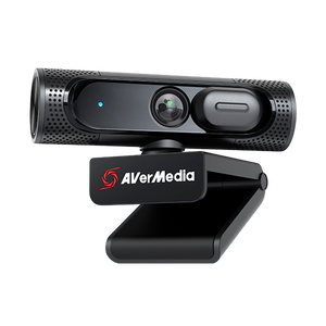 Avermedia PW315 FullHD Negra Webcam Avermedia PW315 FullHD Negra Webcam