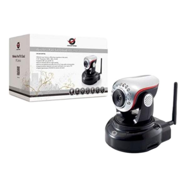 Conceptronic CIPCAM720PTIWL Cámara IP de videovigilancia Conceptronic CIPCAM720PTIWL Cámara IP de videovigilancia