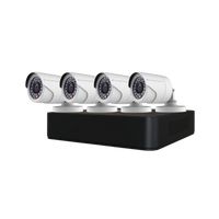 Conceptronic C4CHCCTVKITD V2 Kit de cámaras HDD 1TB Conceptronic C4CHCCTVKITD V2 Kit de cámaras HDD 1TB