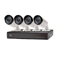 Conceptronic C4CHCCTVKITD V2  Kit de cámaras  HDD 2TB