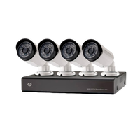 Conceptronic C4CHCCTVKITD V2 Kit de cámaras HDD 4TB Conceptronic C4CHCCTVKITD V2 Kit de cámaras HDD 4TB