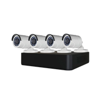 Conceptronic C8CHCCTVKITD V2  Kit de cámaras  HDD 2TB