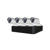 Conceptronic C8CHCCTVKITD1080  Kit de cámaras de vigilancia
