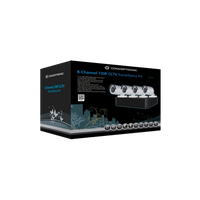 Conceptronic C8CHCCTVKITD1080  Kit de cámaras de vigilancia