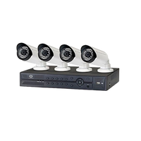 Conceptronic C4CHIPSKIT Kit de cámaras IP de vigilancia Conceptronic C4CHIPSKIT Kit de cámaras IP de vigilancia