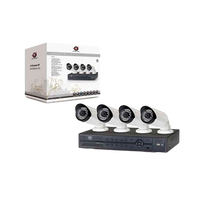 Conceptronic C4CHIPSKIT Kit de cámaras IP de vigilancia Conceptronic C4CHIPSKIT Kit de cámaras IP de vigilancia