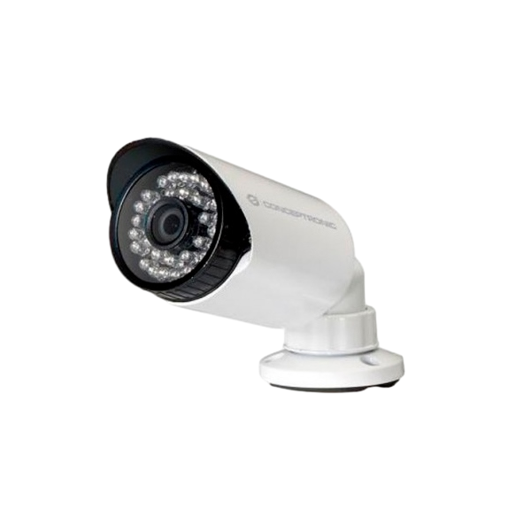 Conceptronic C4CHIPSKIT Kit de cámaras IP de vigilancia Conceptronic C4CHIPSKIT Kit de cámaras IP de vigilancia