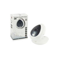 Conceptronic CIPCAM720S Cámara IP de videovigilancia Conceptronic CIPCAM720S Cámara IP de videovigilancia