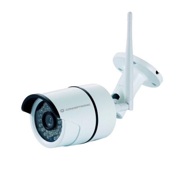 Conceptronic CIPCAM1080OD  Cámara IP de videovigilancia Conceptronic CIPCAM1080OD  Cámara IP de videovigilancia