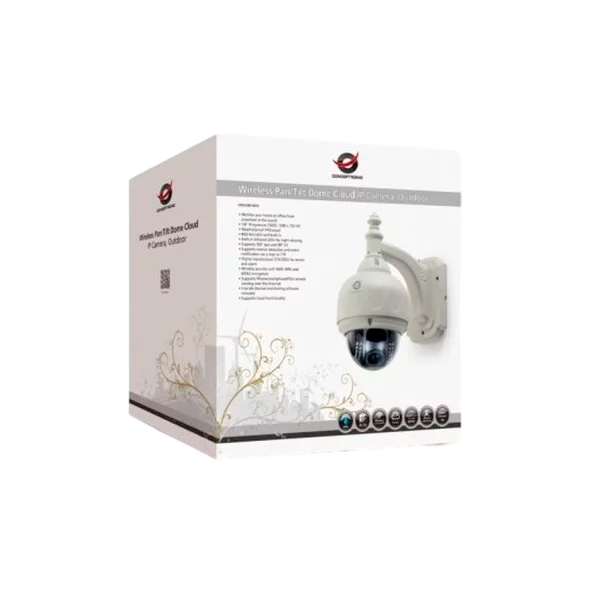 Conceptronic CIPDCAM720OD  Cámara IP de videovigilancia Conceptronic CIPDCAM720OD  Cámara IP de videovigilancia