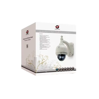 Conceptronic CIPDCAM720OD Cámara IP de videovigilancia Conceptronic CIPDCAM720OD Cámara IP de videovigilancia