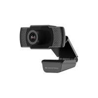 Conceptronic Amdis FullHD 1080P con micrófono - Webcam Conceptronic Amdis FullHD 1080P con micrófono - Webcam