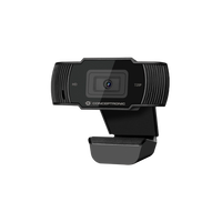 Conceptronic Amdis 720P USB con micrófono - Webcam Conceptronic Amdis 720P USB con micrófono - Webcam