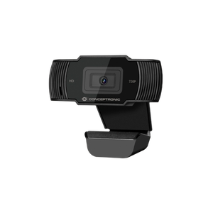 Conceptronic Amdis 720P USB con micrófono  Webcam