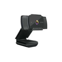 Conceptronic Amdis 2K USB con micrófono - Webcam Conceptronic Amdis 2K USB con micrófono - Webcam