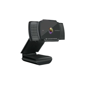 Conceptronic Amdis 2K USB con micrófono  Webcam