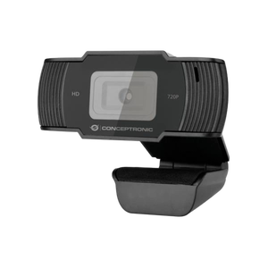 Conceptronic AMDIS05B 720P FHD USB 30PPS Webcam Conceptronic AMDIS05B 720P FHD USB 30PPS Webcam