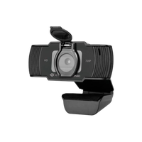 Conceptronic AMDIS05B 720P FHD USB 30PPS  Webcam