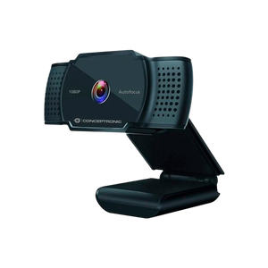 Conceptronic AMDIS06B 1080P  Webcam