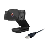Conceptronic AMDIS06B 1080P  Webcam