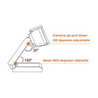 Conceptronic AMDIS06B 1080P  Webcam