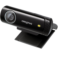 Creative Live Cam Chat HD  Webcam