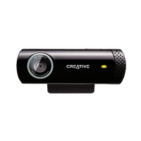 Creative Live Cam Chat HD  Webcam
