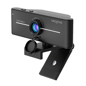 Creative Live Cam Sync 4K UHD  Webcam