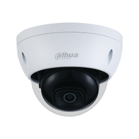 Dahua DHIPCHDBW2231EPS0280BS2  Cámara IP Domo Antivandálica Lite Wizsense Serie 2 2MP H265 LED IR PAL WDR Starlight MicroSD 256GB 28MM PoE