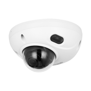 Dahua WizSense DHIPCHDBW3441FASS2 Cámara IP de Vigilancia Domo 4MP H265 IR WDR Dahua WizSense DHIPCHDBW3441FASS2 Cámara IP de Vigilancia Domo 4MP H265 IR WDR