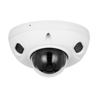 Dahua WizSense DHIPCHDBW3441FASS2 Cámara IP de Vigilancia Domo 4MP H265 IR WDR Dahua WizSense DHIPCHDBW3441FASS2 Cámara IP de Vigilancia Domo 4MP H265 IR WDR