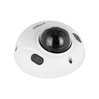 Dahua WizSense DHIPCHDBW3441FASS2 Cámara IP de Vigilancia Domo 4MP H265 IR WDR Dahua WizSense DHIPCHDBW3441FASS2 Cámara IP de Vigilancia Domo 4MP H265 IR WDR
