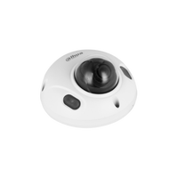Dahua WizSense DHIPCHDBW3441FASS2 Cámara IP de Vigilancia Domo 4MP H265 IR WDR Dahua WizSense DHIPCHDBW3441FASS2 Cámara IP de Vigilancia Domo 4MP H265 IR WDR